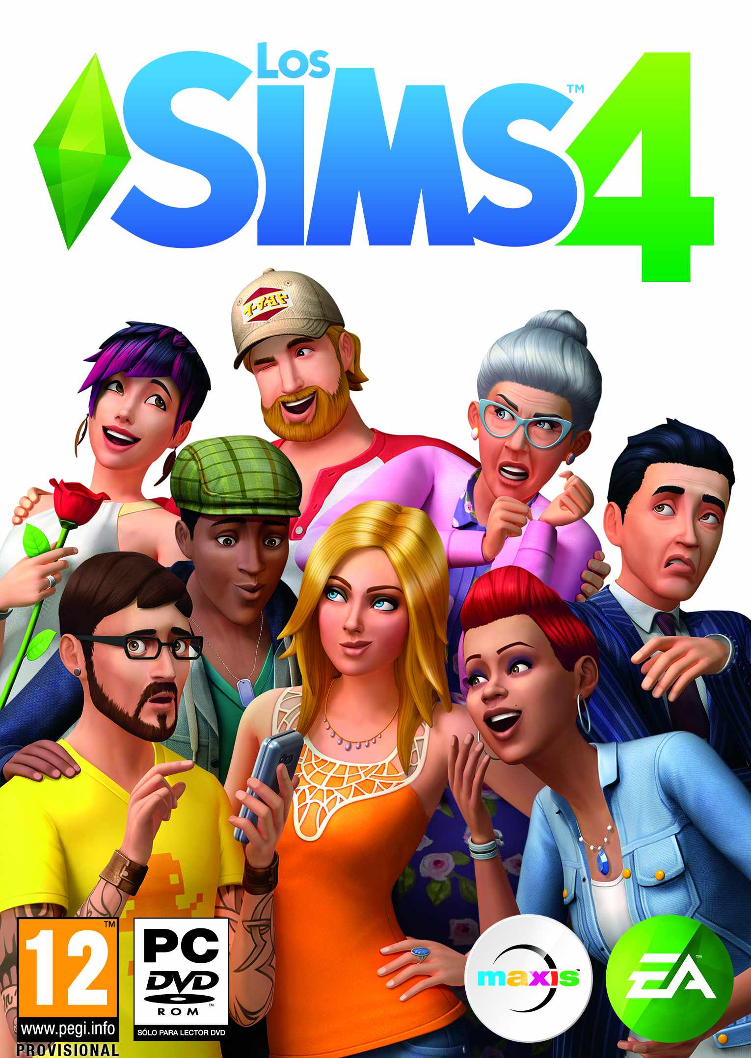 Los Sims 4 Pc